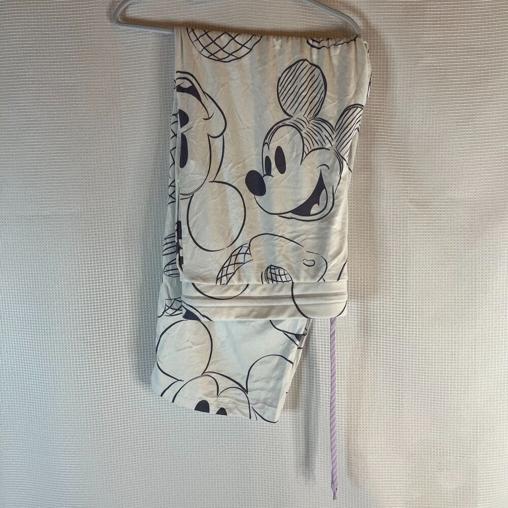 Disney Mickey Mouse Women's Lounge Pants Size 2XL